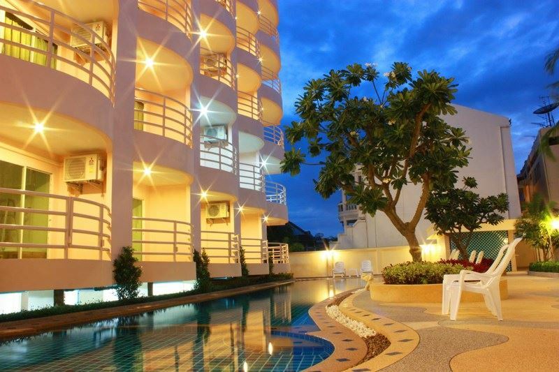Отель Phu View Talay 3*