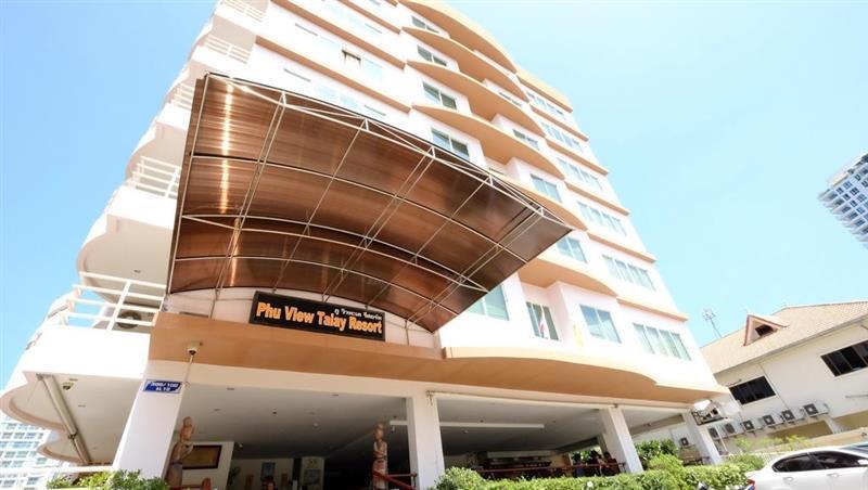 Картинка Phu View Talay 3*