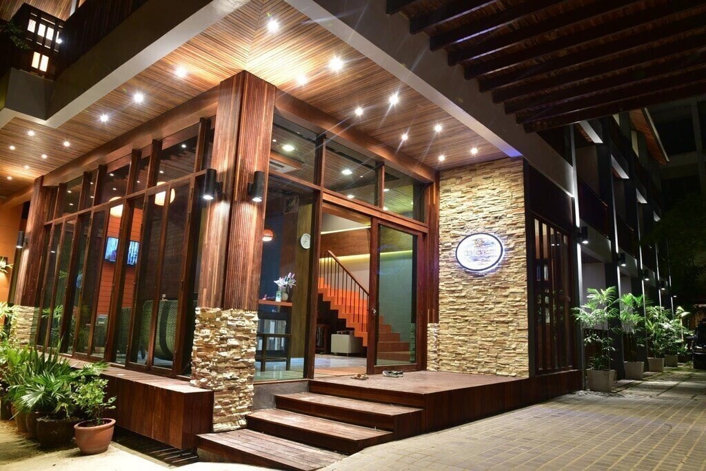 Отель The Palm Delight Coffee & House 2*