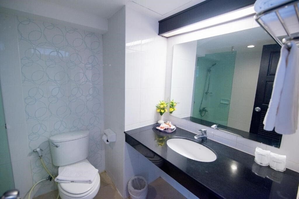 Фотографія Sea Breeze Jomtien Resort 3*