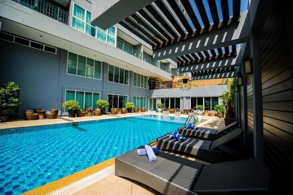 Фотографія Hotel Selection Pattaya 4*