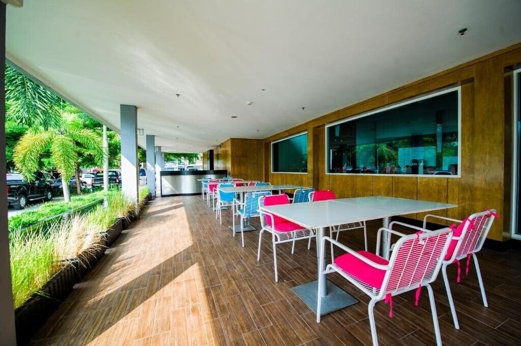 Картинка Hotel Selection Pattaya 4*