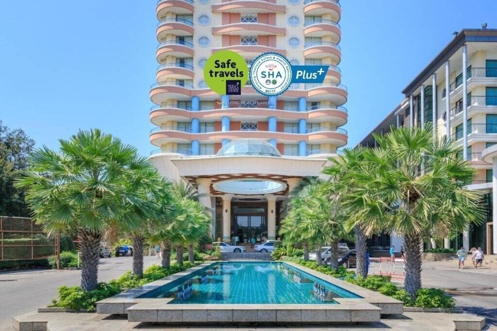 Картинка Long Beach Garden Hotel & Pavilions 4*