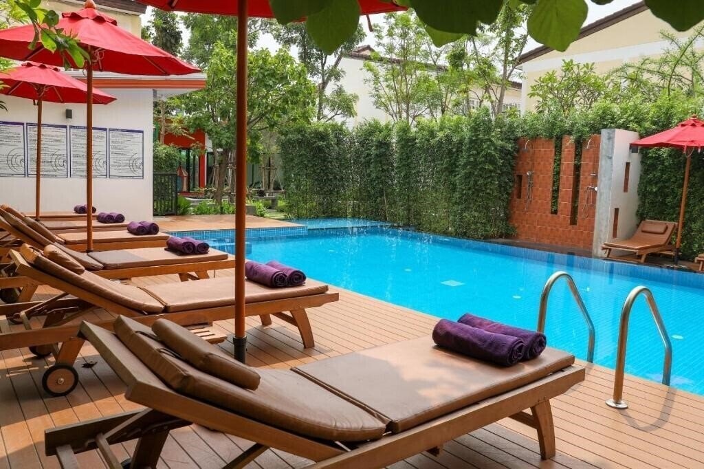 Картинка Golden Sea Pattaya 3*