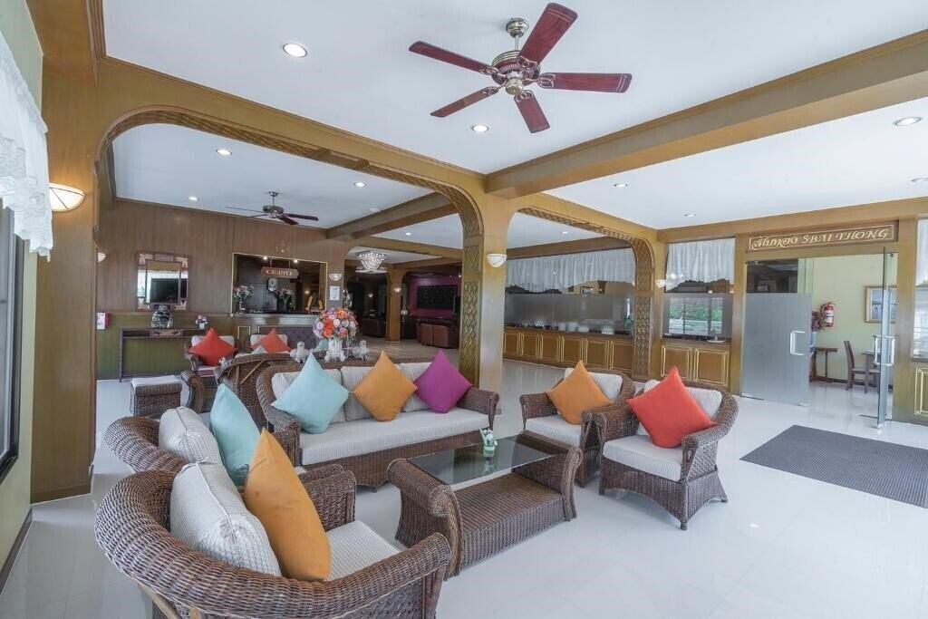 Картинка Sabai Inn 3*