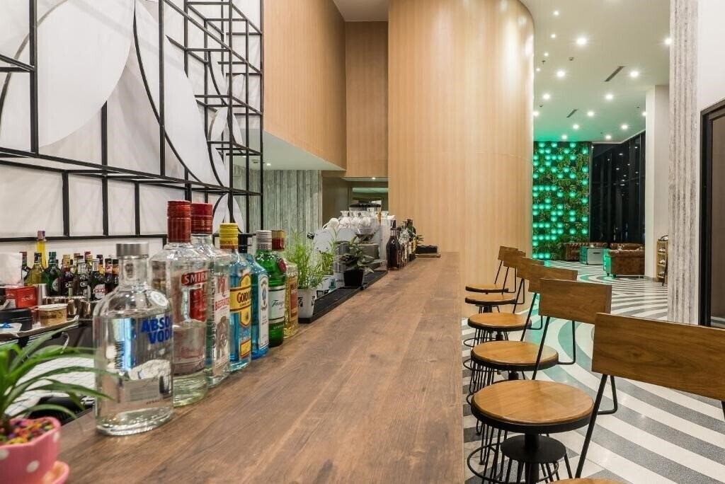Изображение Citrus Grande Hotel Pattaya 4*