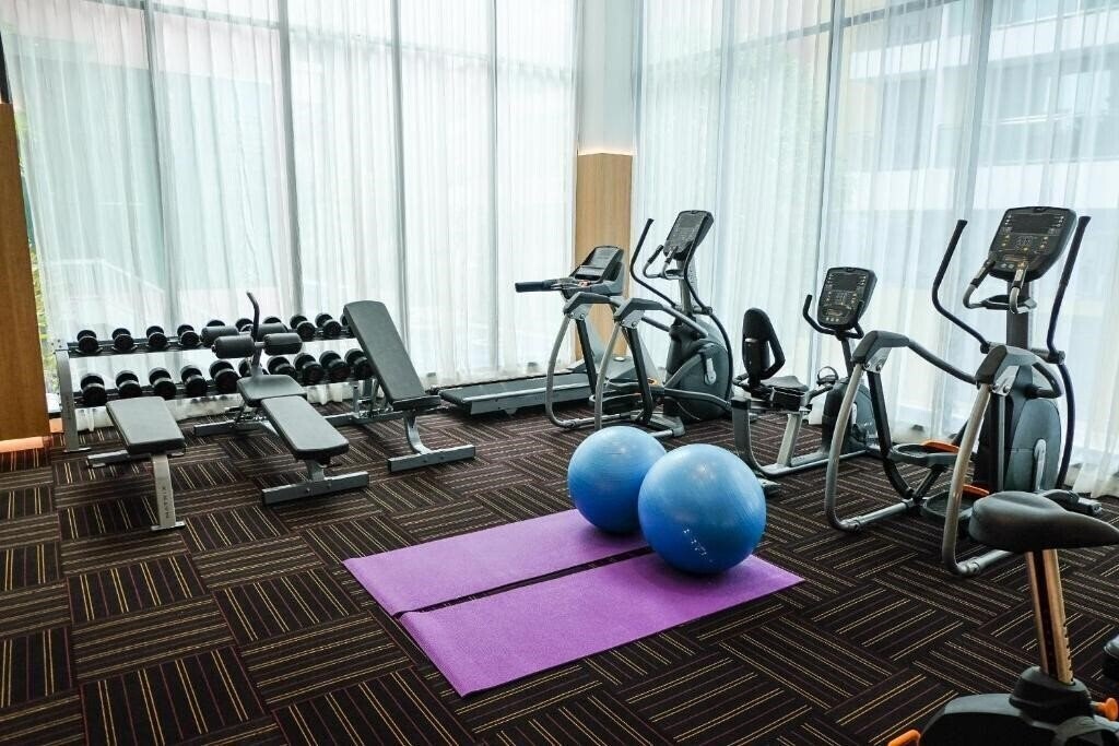 Картинка Citrus Grande Hotel Pattaya 4*
