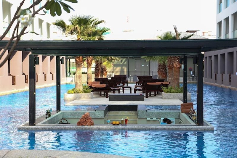 Фотография Woraburi Pattaya Resort & SPA 4*
