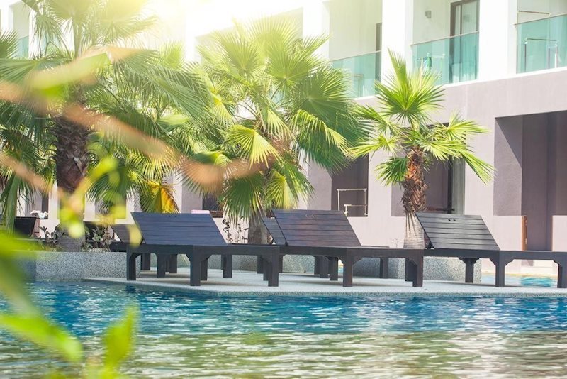 Картинка Woraburi Pattaya Resort & SPA 4*