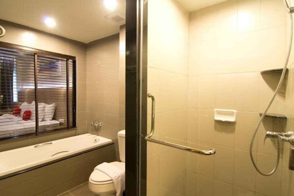 Картинка Sea Me Spring Too Hotel 3*