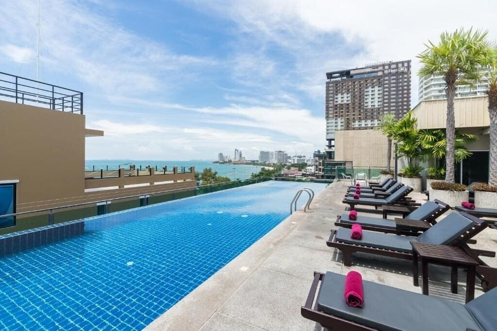 Отель Sea Me Spring Too Hotel 3*