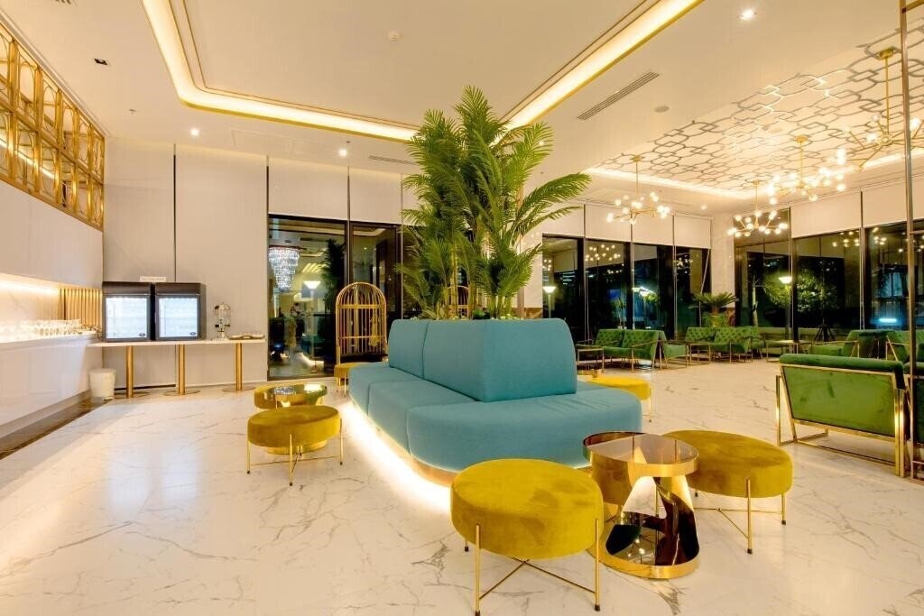 Картинка Pattaya Discovery Beach Hotel 4*