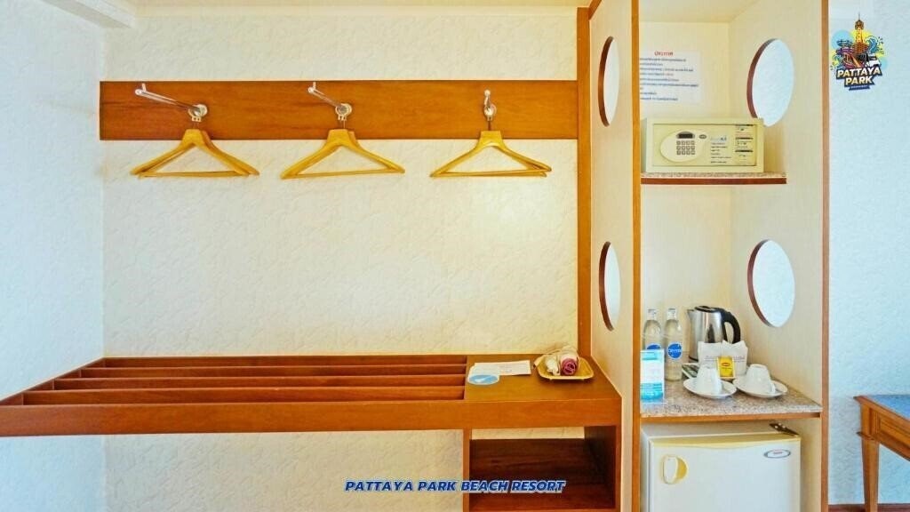 Зображення Pattaya Park Beach Resort 3*