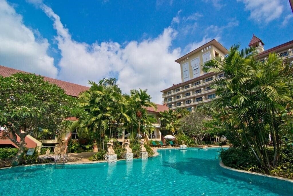 Фотографія Bella Villa Cabana 3*