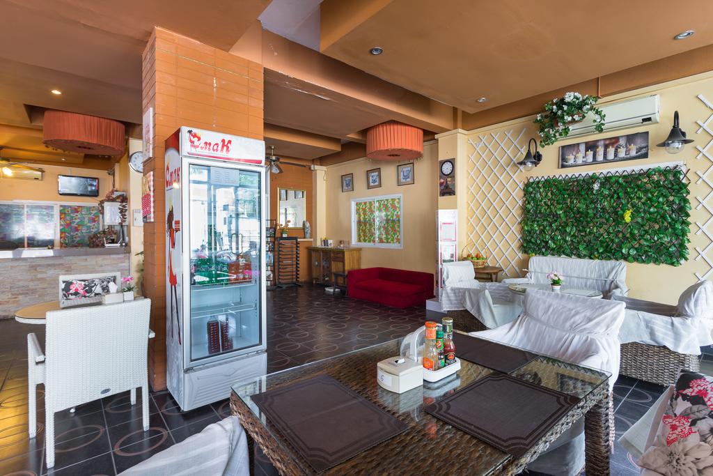 Фото Jardin Hotel Pratumnak 3*