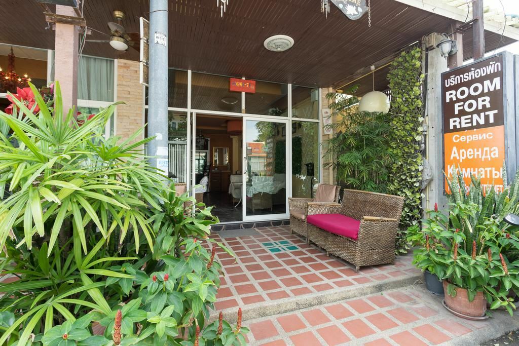 Фотографія Jardin Hotel Pratumnak 3*