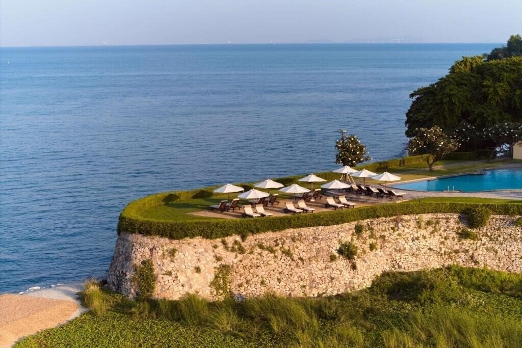 Фото Dusit Thani Pattaya 5*