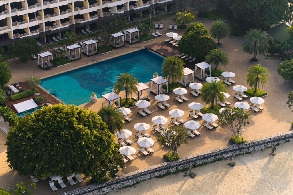 Фотография Dusit Thani Pattaya 5*