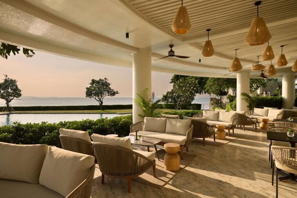 Изображение Dusit Thani Pattaya 5*