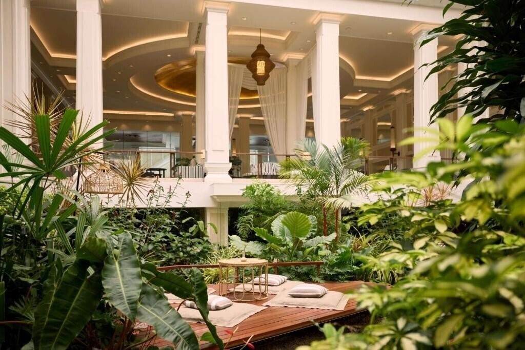 Картинка Dusit Thani Pattaya 5*
