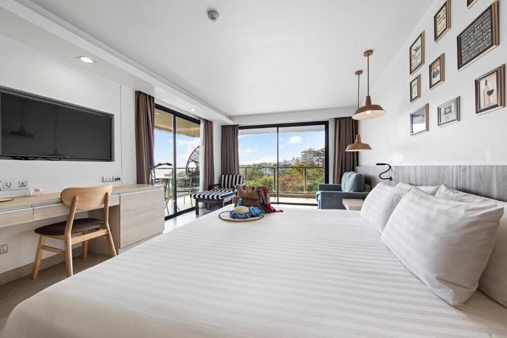 Фотография Mayaana Beach Resort Pattaya 4*