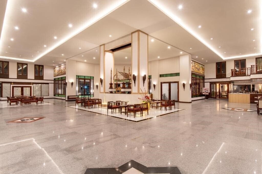 Картинка Jomtien Thani Hotel 4*