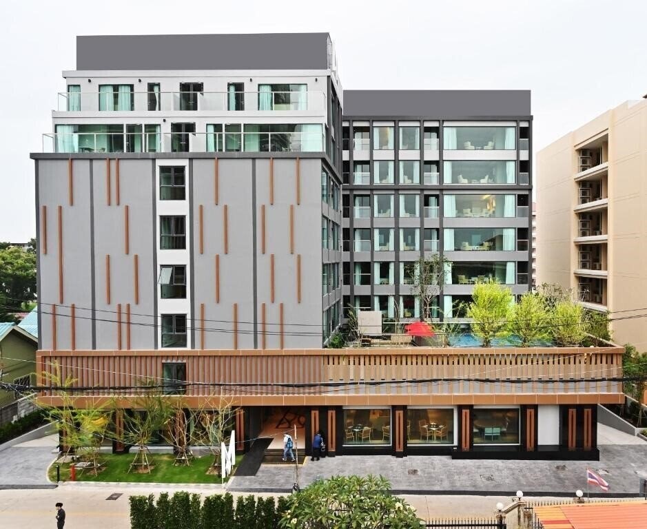 Зображення M Pattaya Hotel 4*