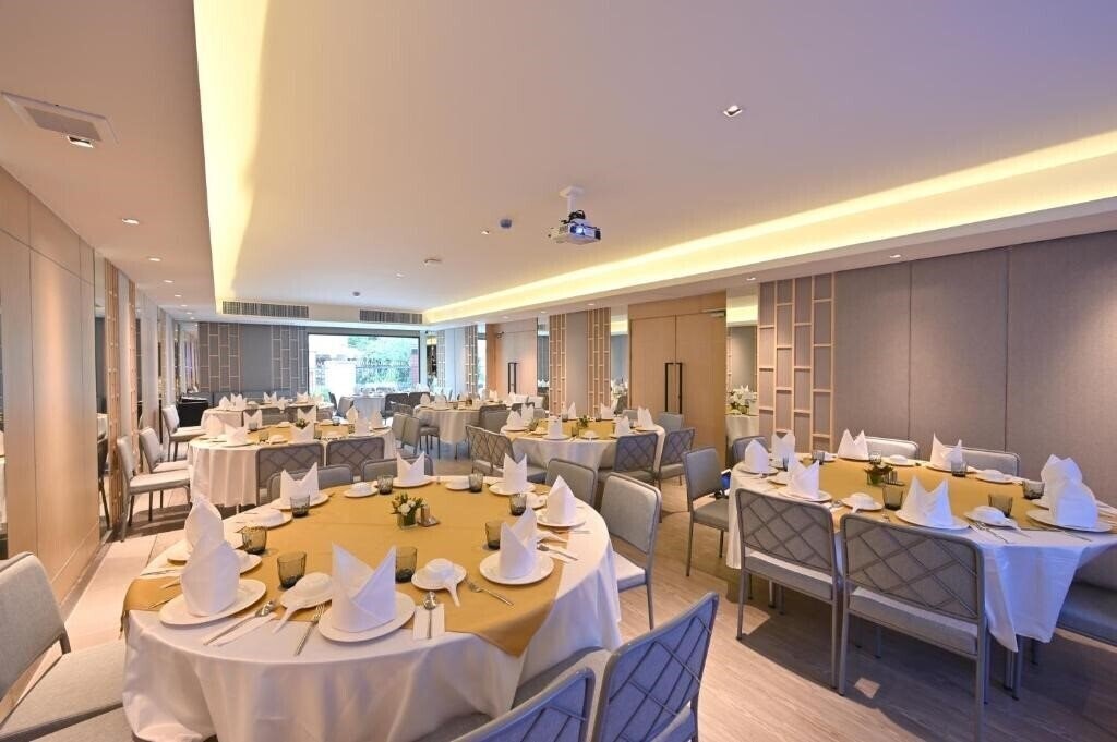 Картинка M Pattaya Hotel 4*