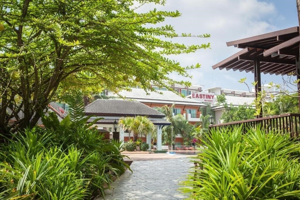 Фотография Eastiny Resort & SPA 3*