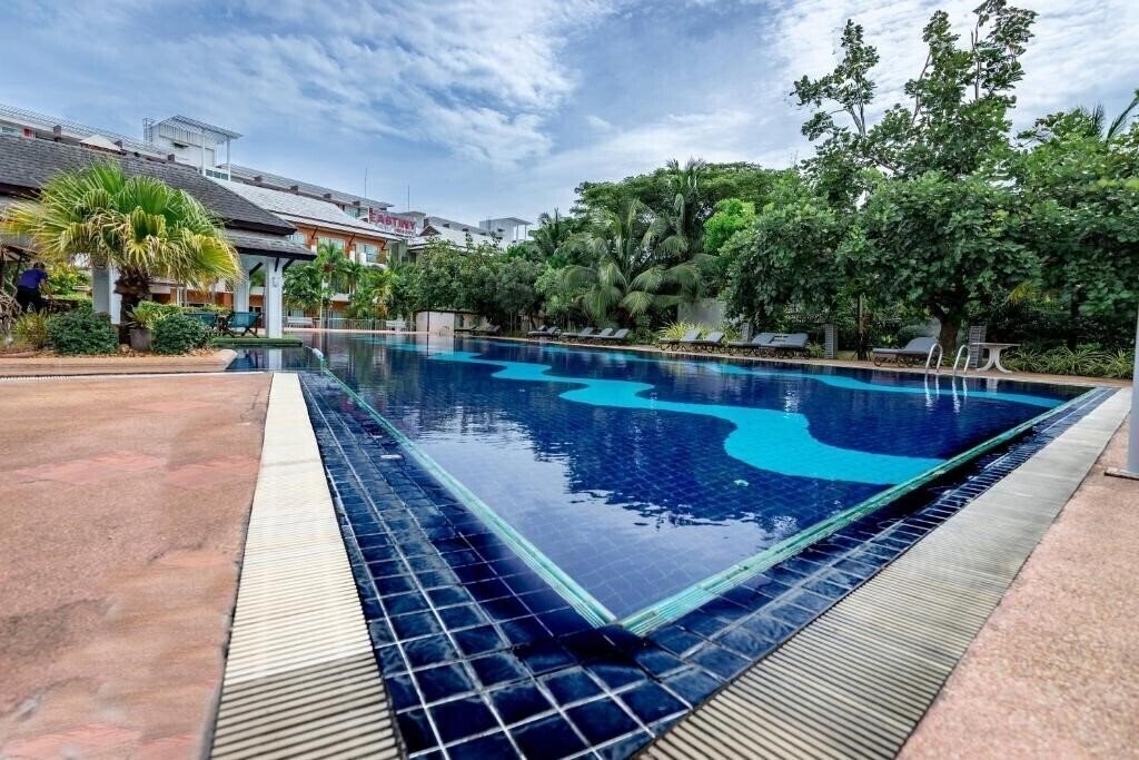 Картинка Eastiny Resort & SPA 3*