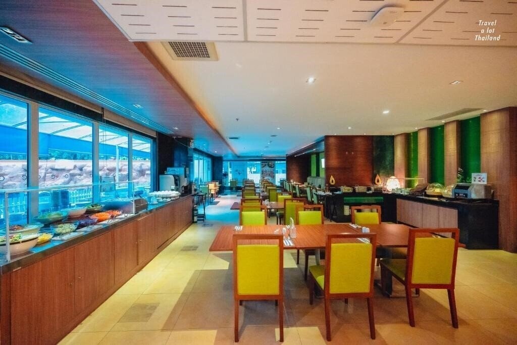 Отель Centara Pattaya 4*