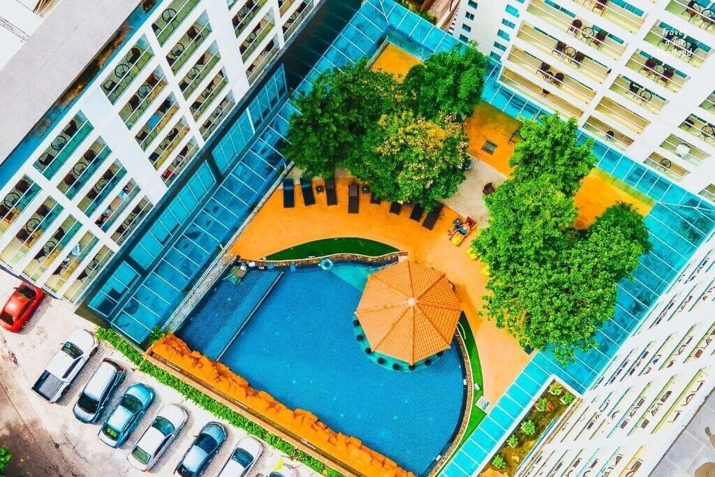 Фотография Centara Pattaya 4*