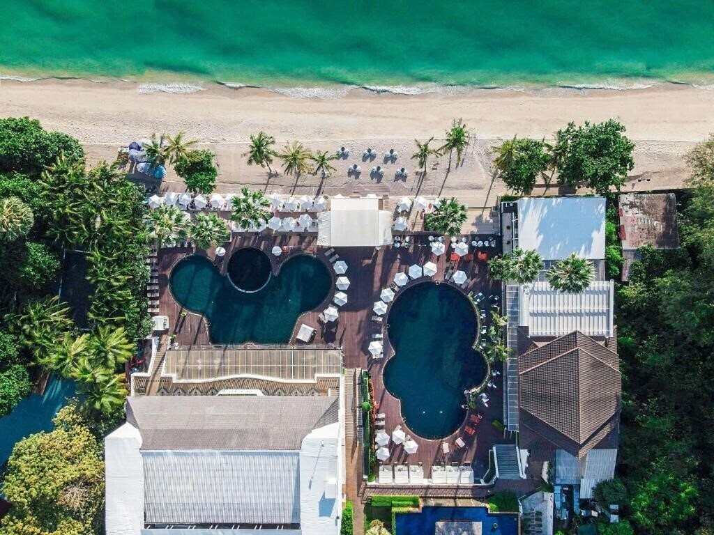 Зображення Pullman Pattaya Hotel G 5*
