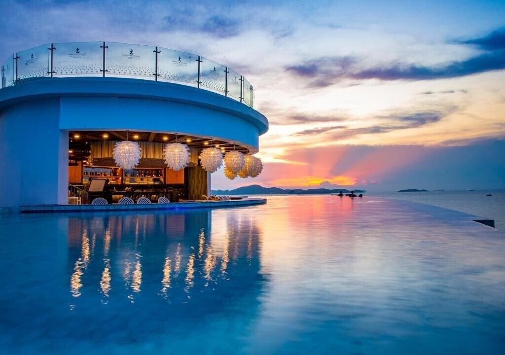 Отель Royal Cliff Beach Terrace 5*