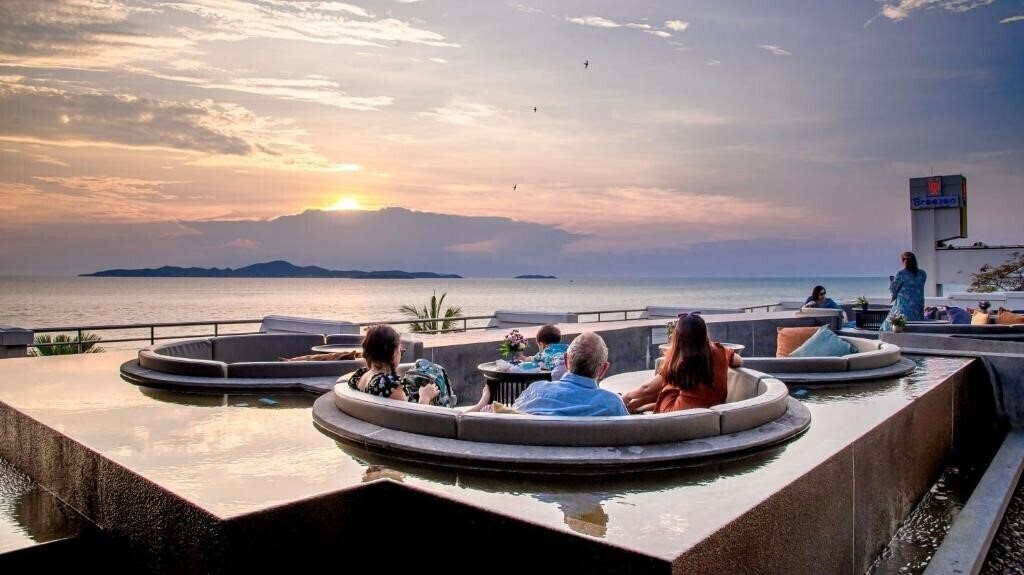 Изображение Royal Cliff Beach Terrace 5*