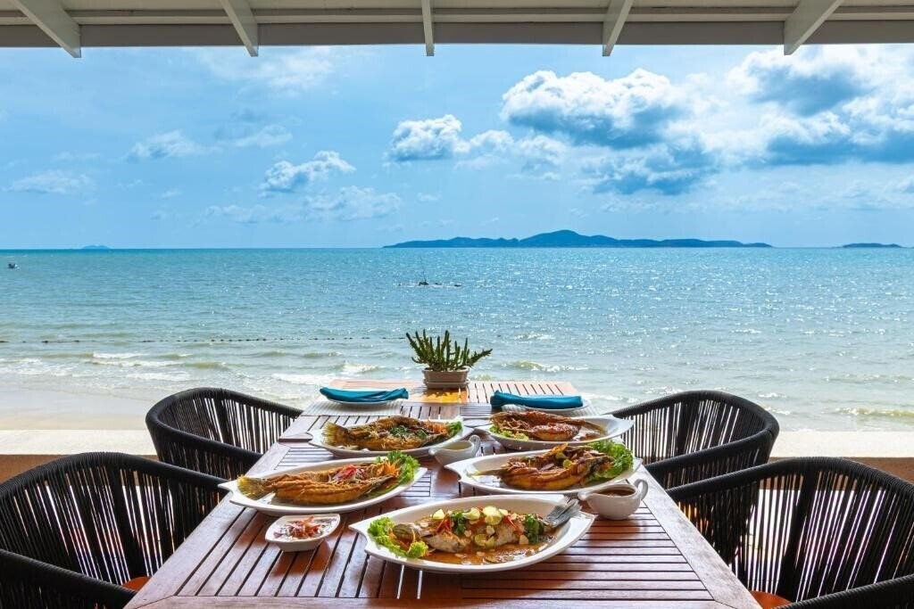 Картинка Royal Cliff Beach Terrace 5*