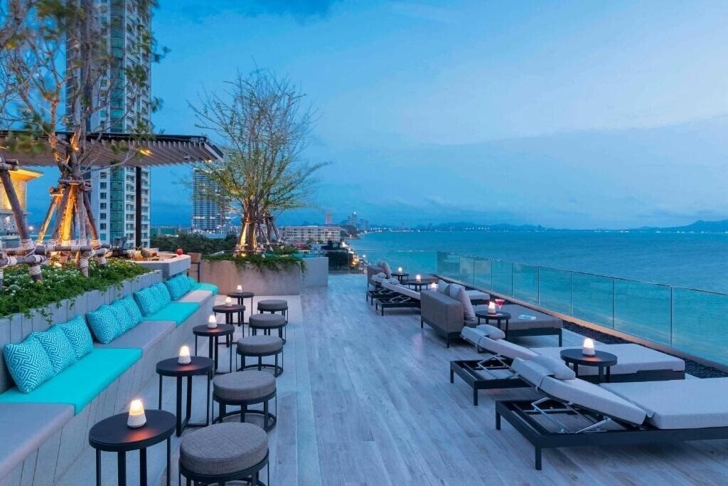 Картинка U Jomtien Pattaya 4*