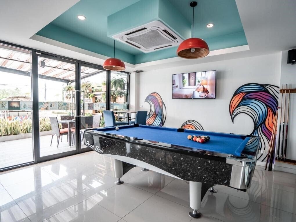 Фотография Jomtien Beach Sleep Inn 3*
