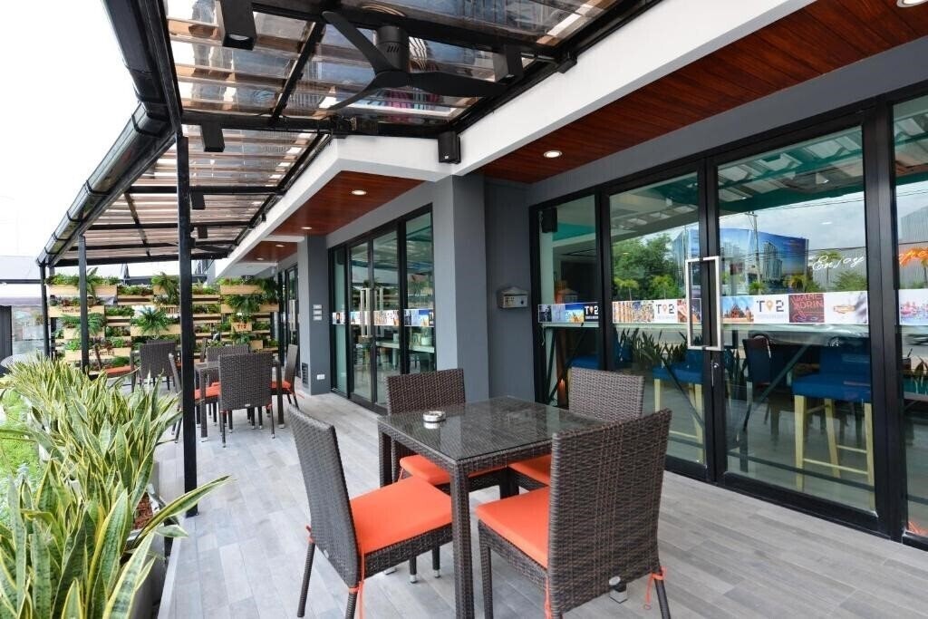 Изображение Jomtien Beach Sleep Inn 3*