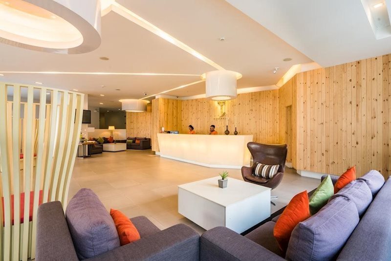 Фото Hotel J Residence Pattaya 4*