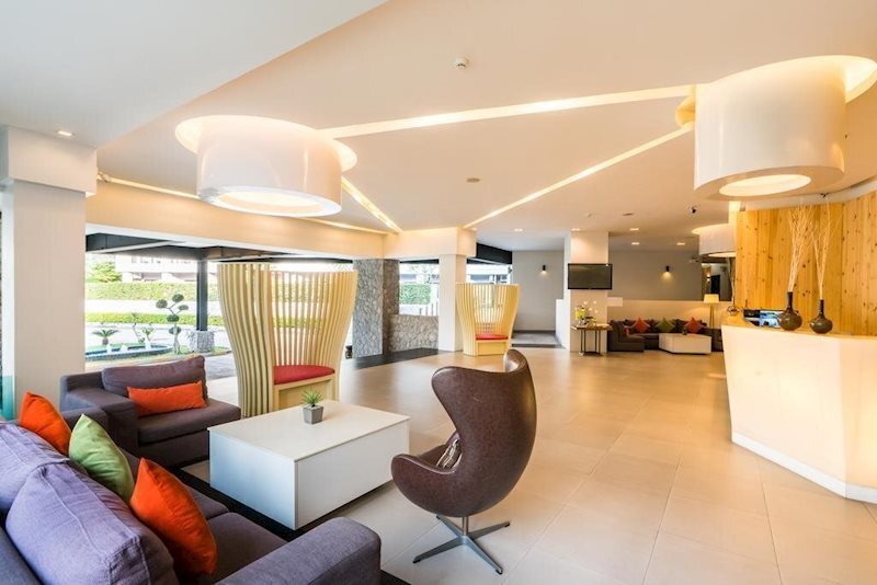 Фотография Hotel J Residence Pattaya 4*