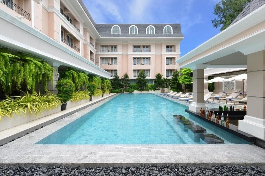 Фотографія The Beverly Hotel Pattaya 4*