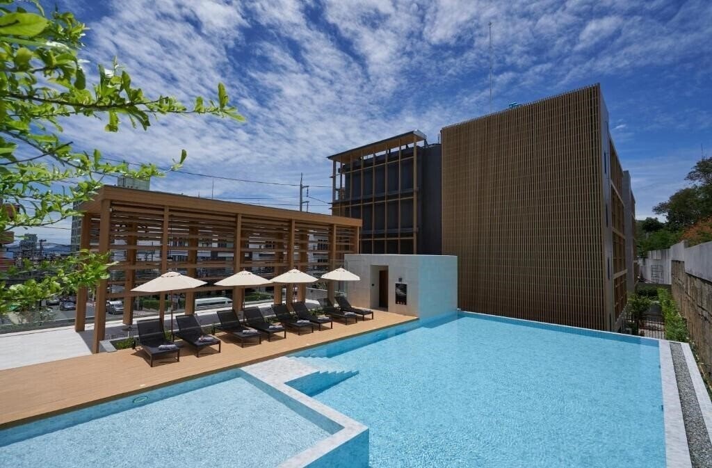 Готель Has Pattaya 4*