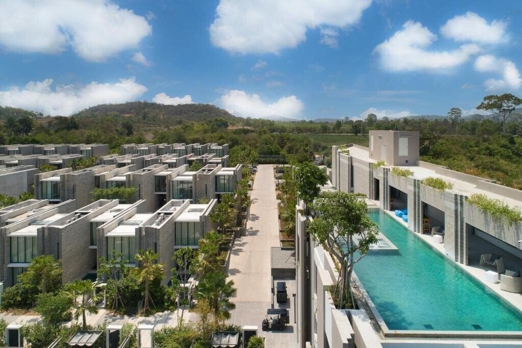 Отель Oceanphere Pattaya Villa by Elite Suites 5*