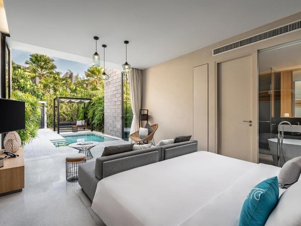 Фото Oceanphere Pattaya Villa by Elite Suites 5*