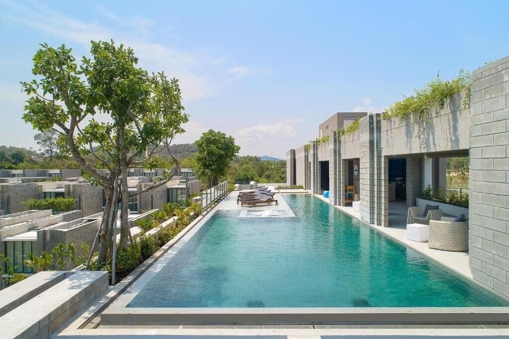 Изображение Oceanphere Pattaya Villa by Elite Suites 5*
