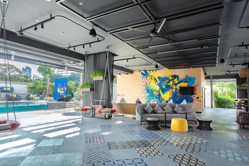 Отель Cosi Pattaya Wong Amat Beach 3*