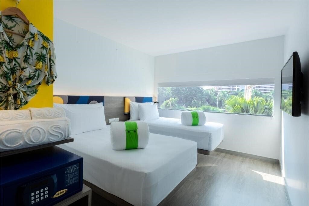 Фото Cosi Pattaya Wong Amat Beach 3*