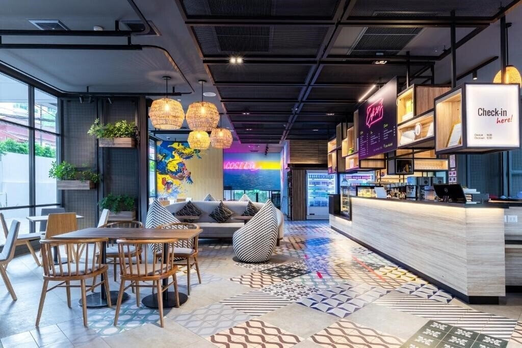 Изображение Cosi Pattaya Wong Amat Beach 3*