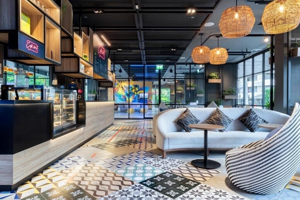 Картинка Cosi Pattaya Wong Amat Beach 3*